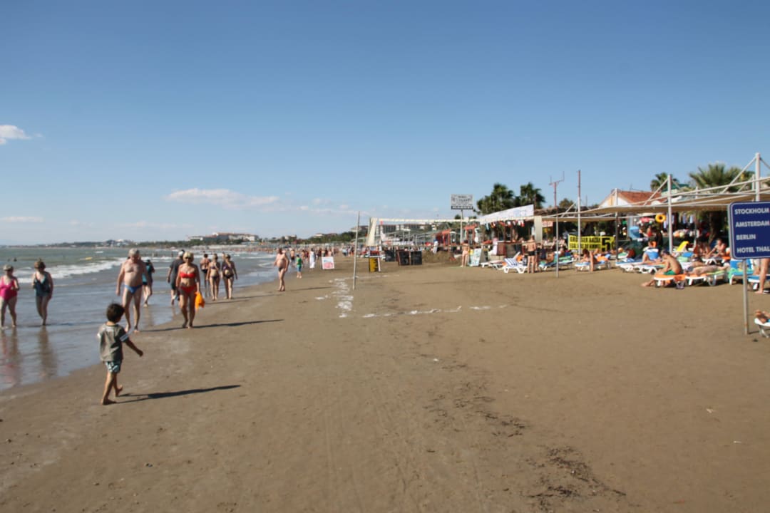 Strand Hotel Thalia Unique