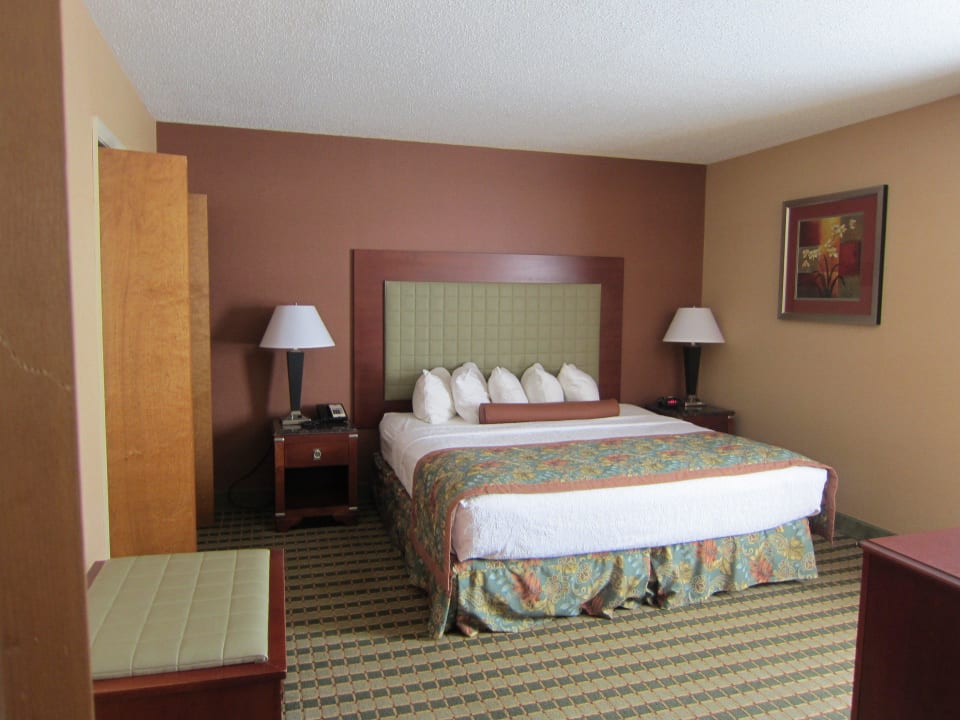 Schlafzimmer Best Western Plus Inn at Valley View