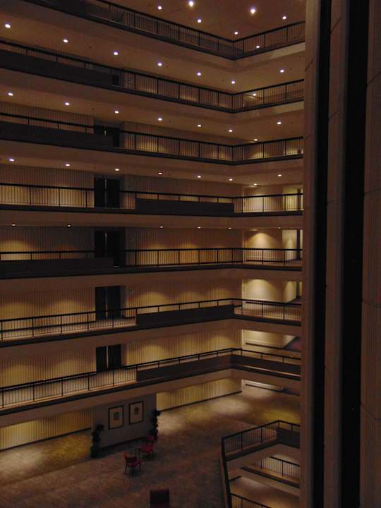 Sonstiges Hotel Hilton Atlanta