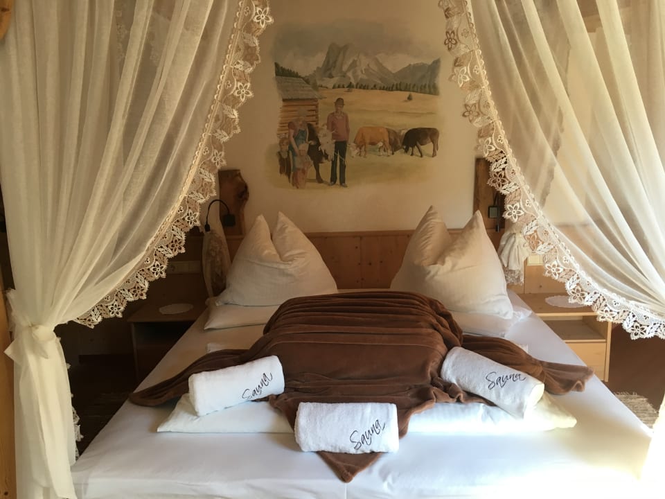 Zimmer Hotel Rossalm