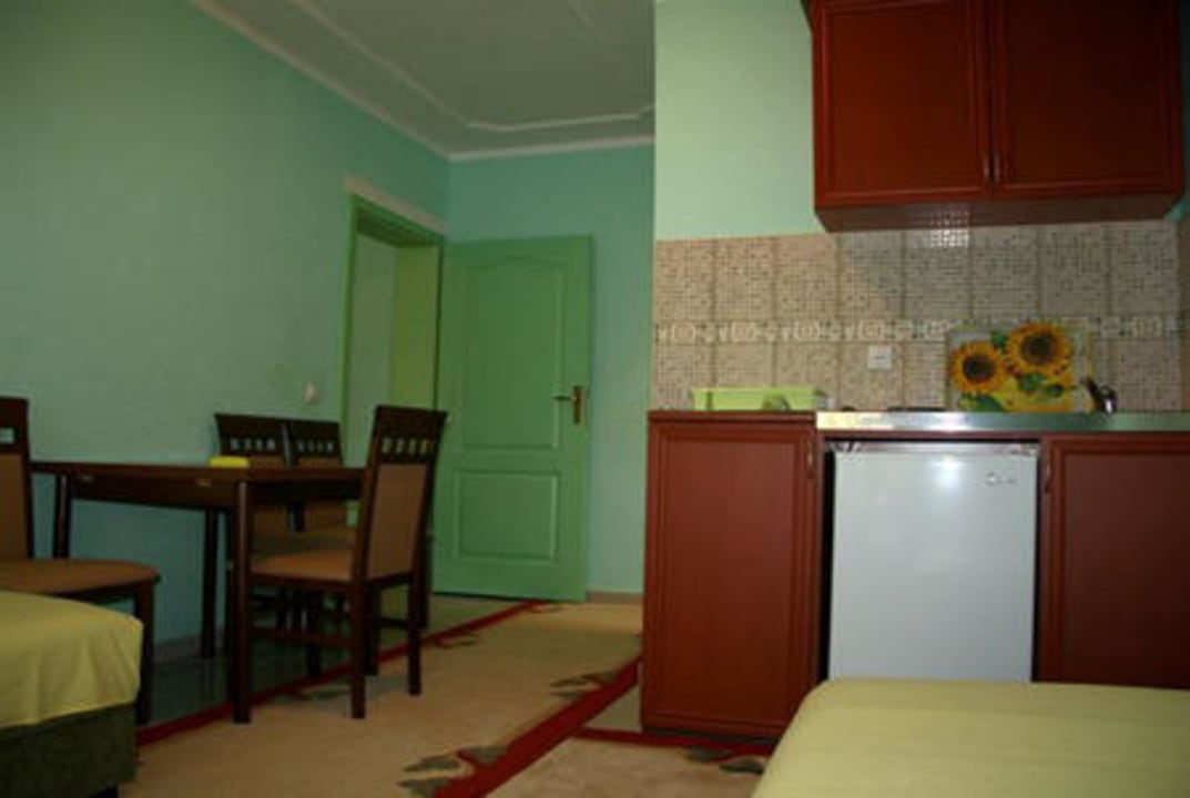 Apartment Green Apartments Adriatica