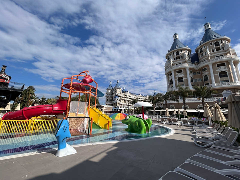 Sport & Freizeit Haydarpasha Palace