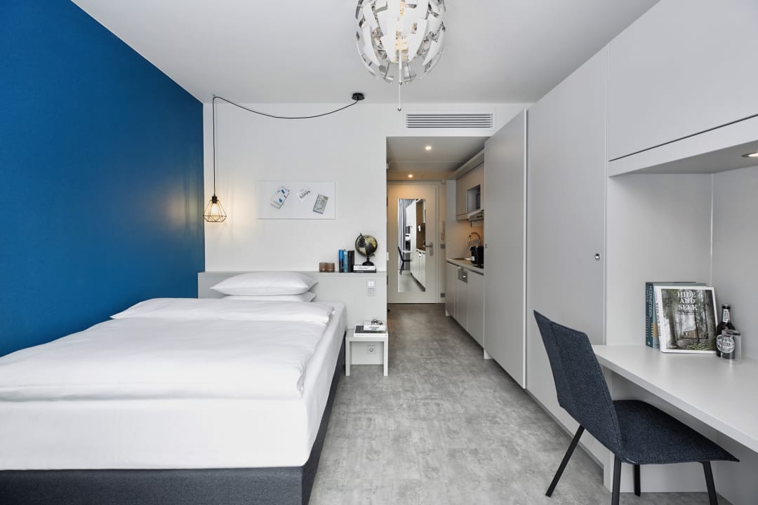 Zimmer H.ome Serviced Apartments München