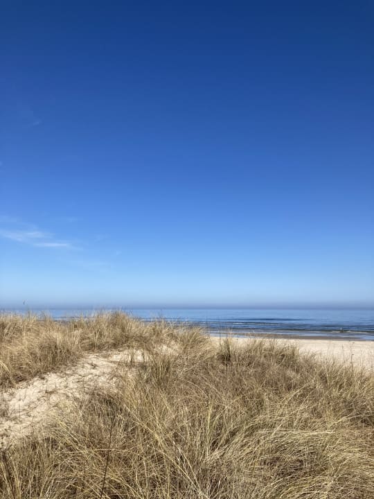 Strand SEETELHOTEL Kaiserstrand Beachhotel