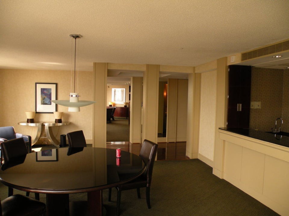 Zimmer Hotel The Westin Peachtree Plaza