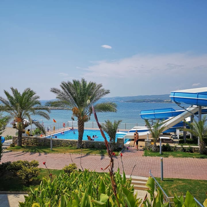 Außenansicht Gold Island Selected