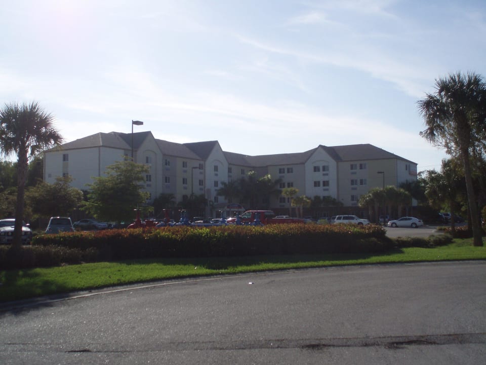Gebäude Candlewood Suites Ft Myers I-75