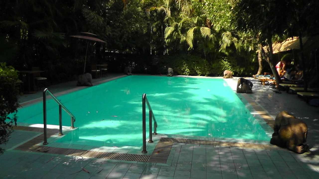 Hotelpool Hotel Mandalay City