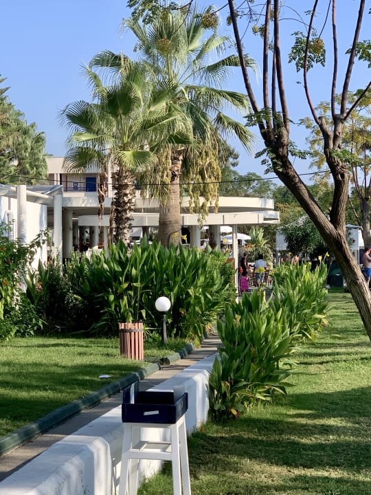 Gartenanlage Labranda Alantur Resort