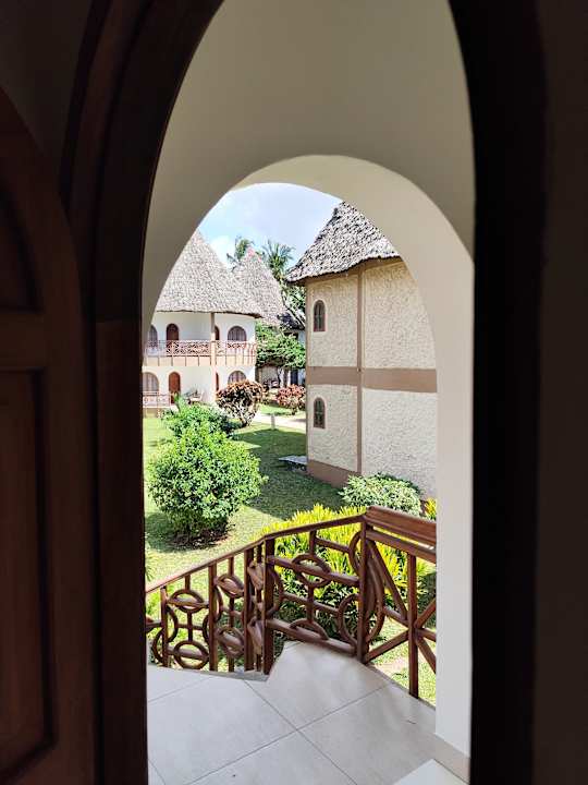 Ausblick Neptune Paradise Beach Resort & Spa