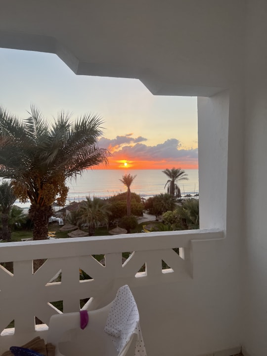 Ausblick Mahdia Beach & Aquapark