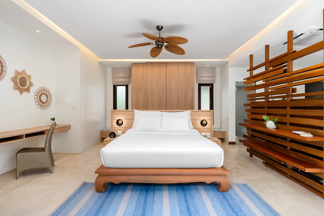 Zimmer SAii Koh Samui Villas (adult only 12+)