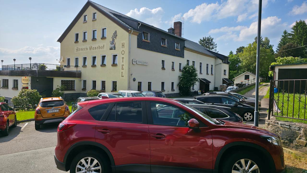 Außenansicht Adner's Gasthof und Hotel
