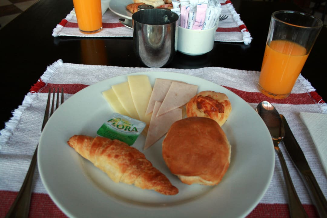 Frühstück Pickalbatros Dana Beach Resort - Hurghada