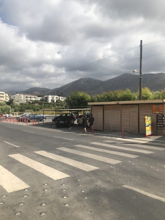 Außenansicht Creta Maris Resort