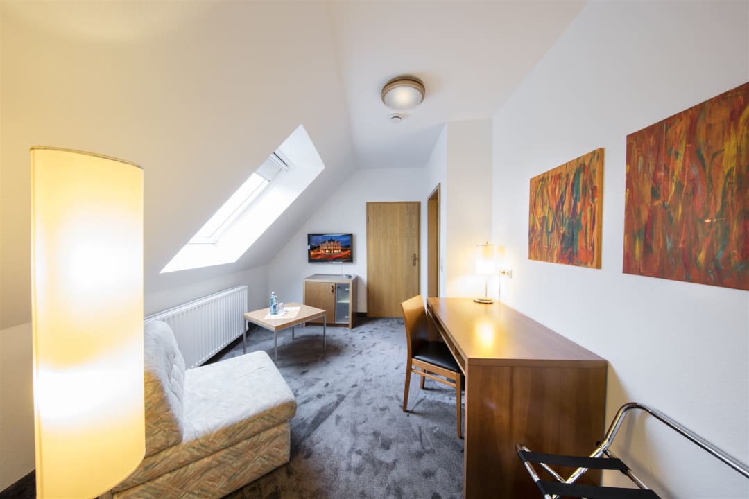 Zimmer Hotel Reichshof Garni