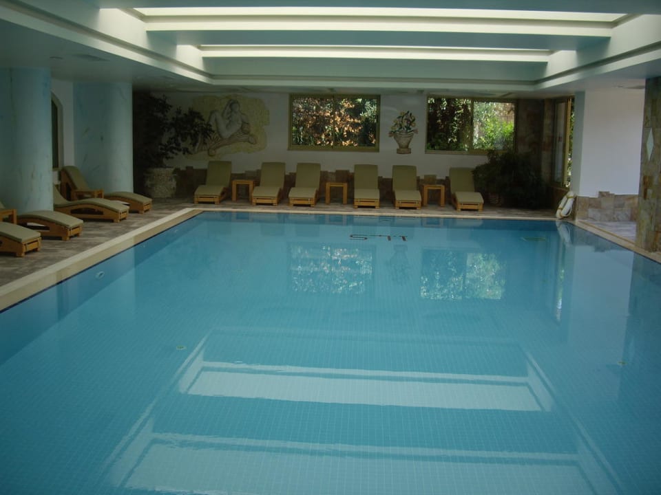 Hallenbad Hotel Defne Ana