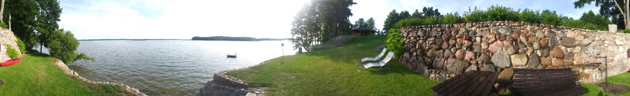 Pool Pension Sajzy Haus am See