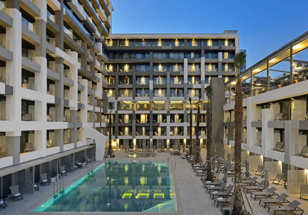 Außenansicht INNSIDE by Meliá Palma Bosque
