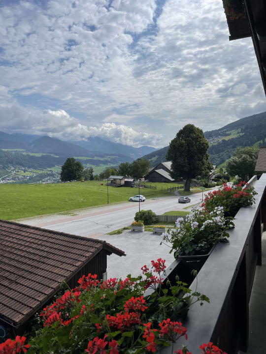 Ausblick Apartments Dachsteinblick