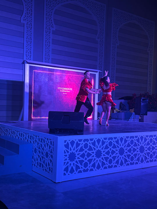 Sport & Freizeit Steigenberger Resort Ras Soma