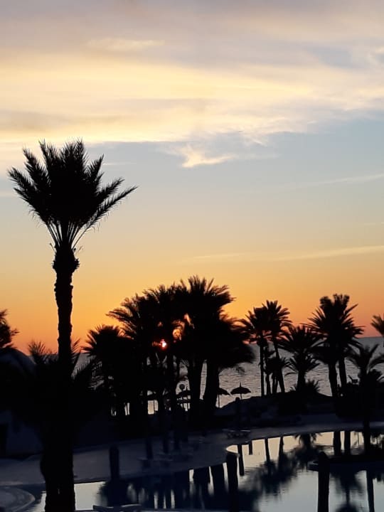 Ausblick Hotel El Mouradi Djerba Menzel