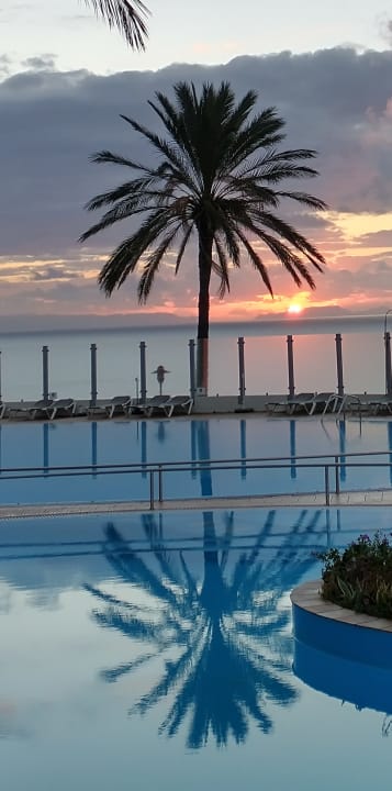 Pool Pestana Grand Ocean Resort