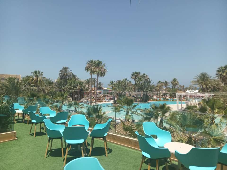 Außenansicht Welcome Meridiana Djerba Hotel