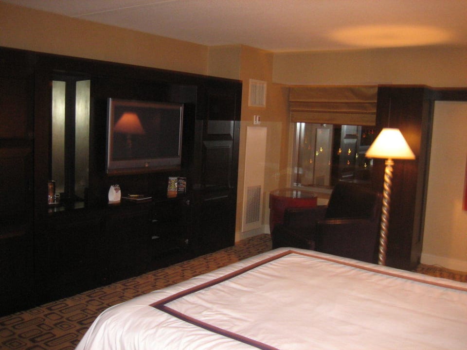 Standard Doppelzimmer Hotel Planet Hollywood Resort & Casino