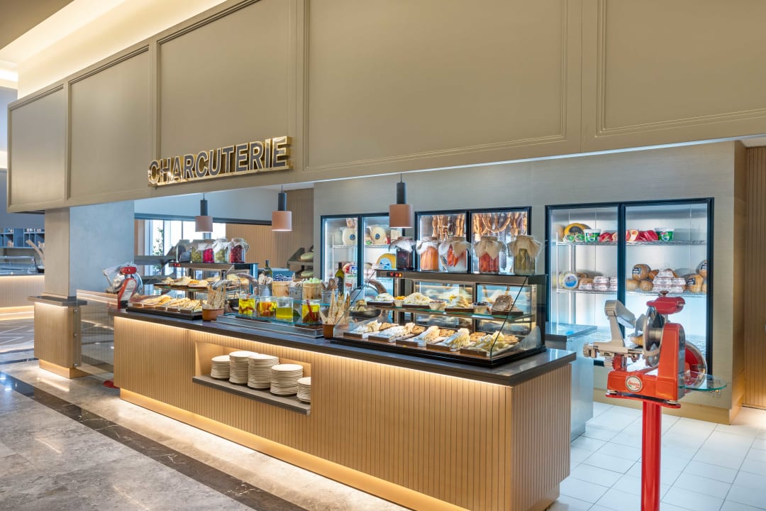 Gastro Kirman Belazur Resort & Spa
