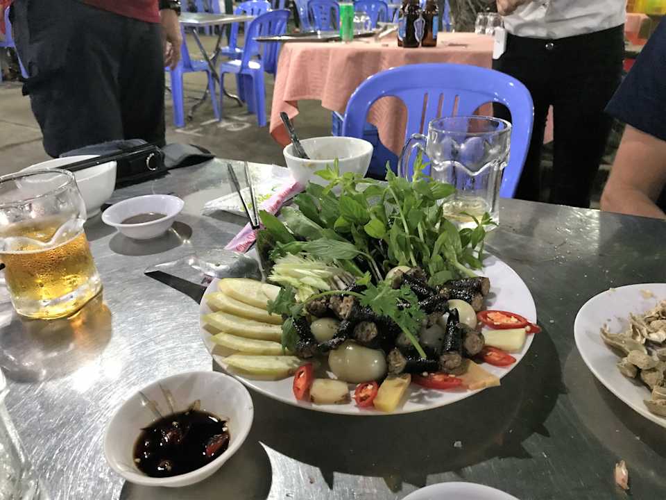 Restaurant Le Duy Grand Hotel