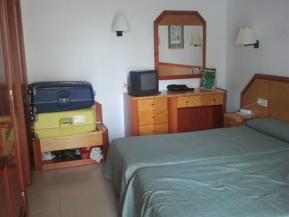 Elternschlafbereich Flipflop Cala Romantica