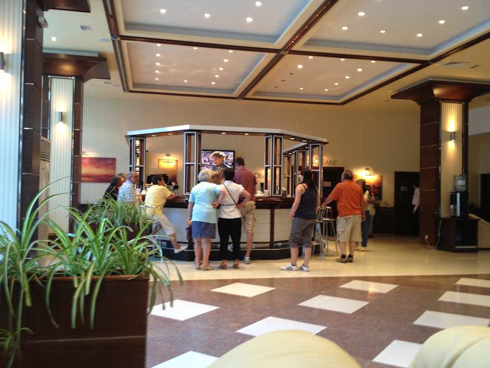 Lobbybar Vemara Beach