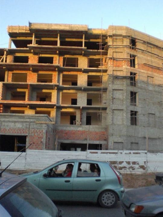 Baustelle Coralia08/7 Hotel Coralia Jawhara Palm Beach