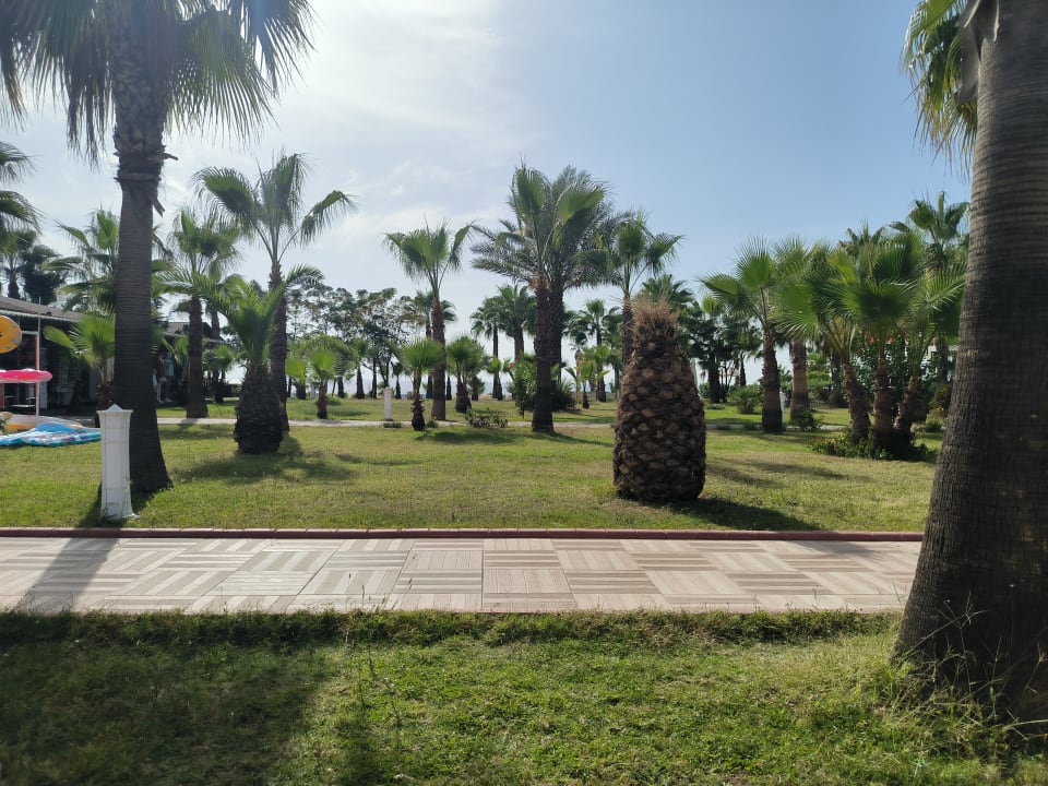 Gartenanlage Sultan of Dreams Hotel & Spa