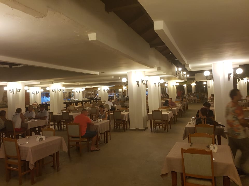 Gastro Hotel Defne Ana