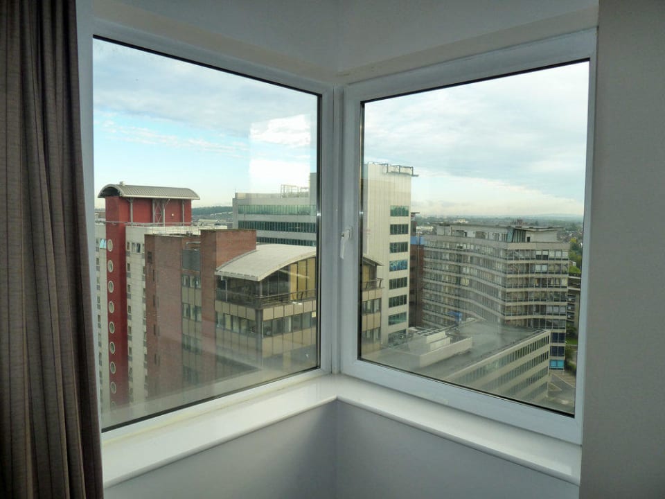 Ausblick aus dem Zimmer Leonardo Hotel London Croydon