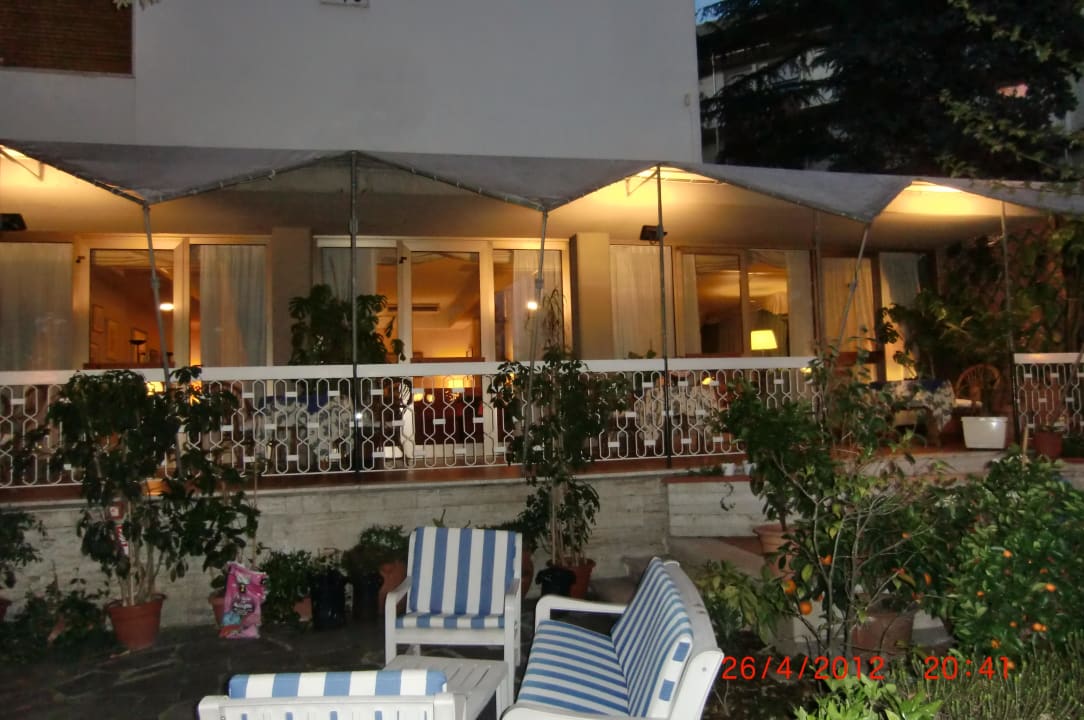 Schön im Sommer Hotel Torretta