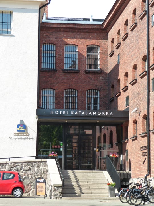 Best Western Clarion Collection Hotel Katajanokka