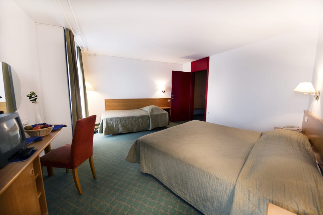 Zimmer Hotel Vile Park