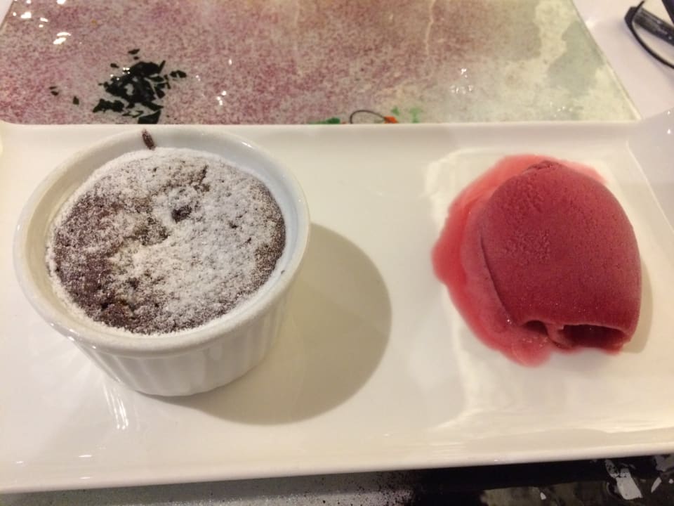 Gastro Hotel Riu Palace Meloneras