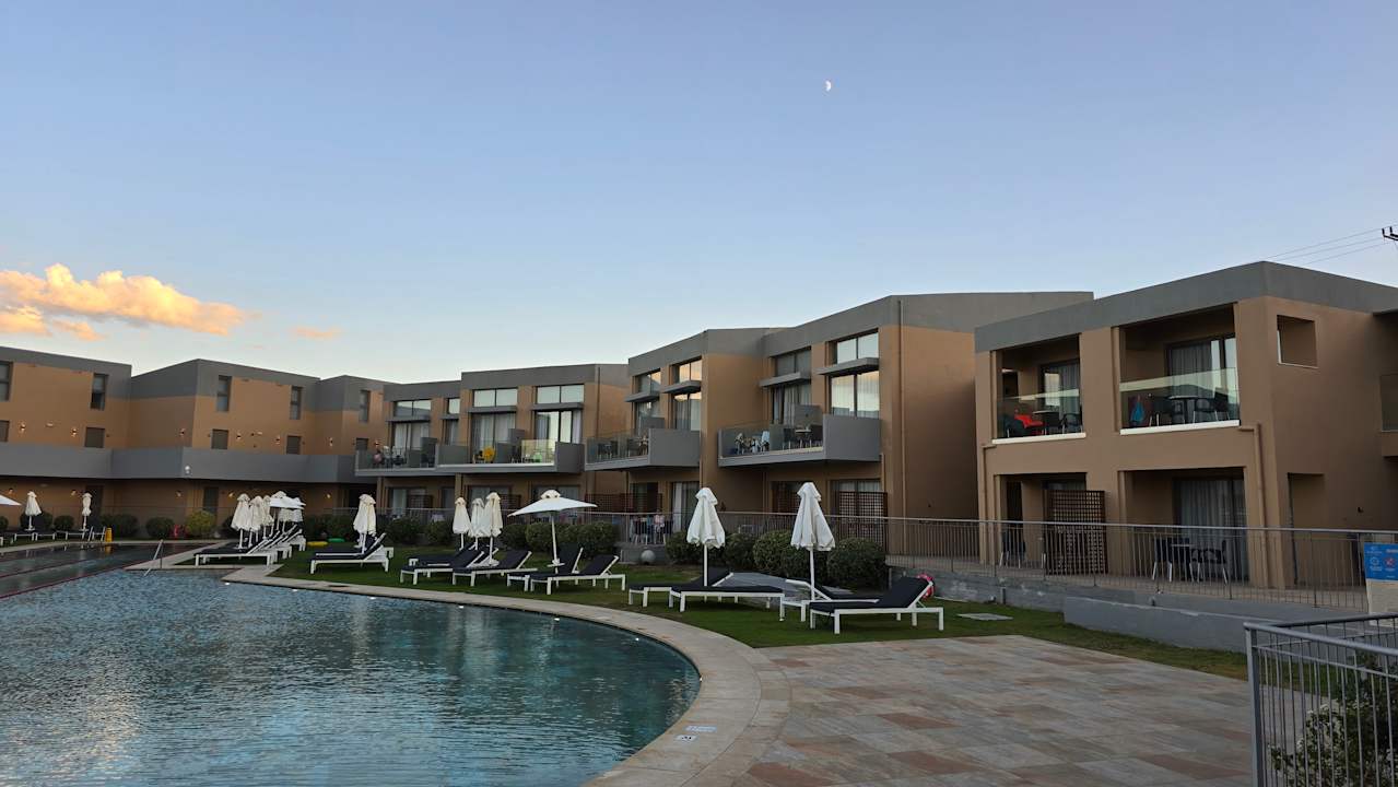 Pool Kiani Beach Resort Family All Inclusive