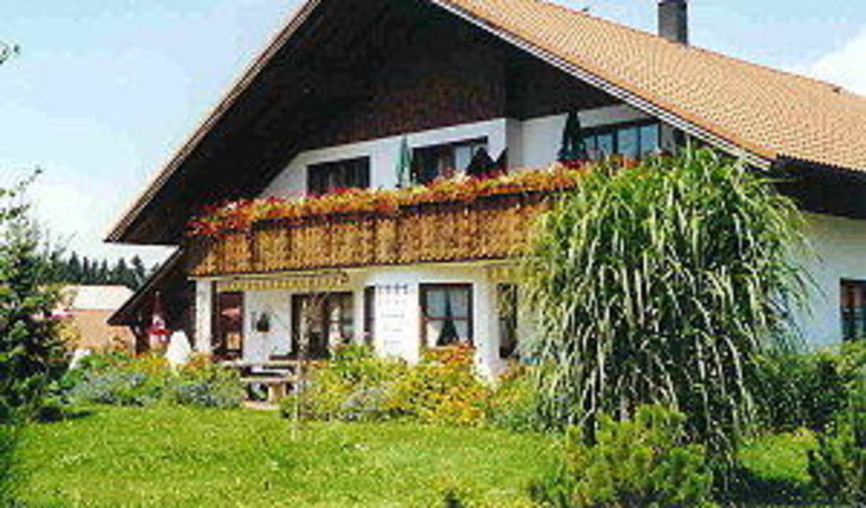 Wohnhaus Anita's Reiterhof