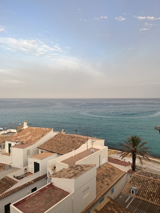 Ausblick Hotel Clumba