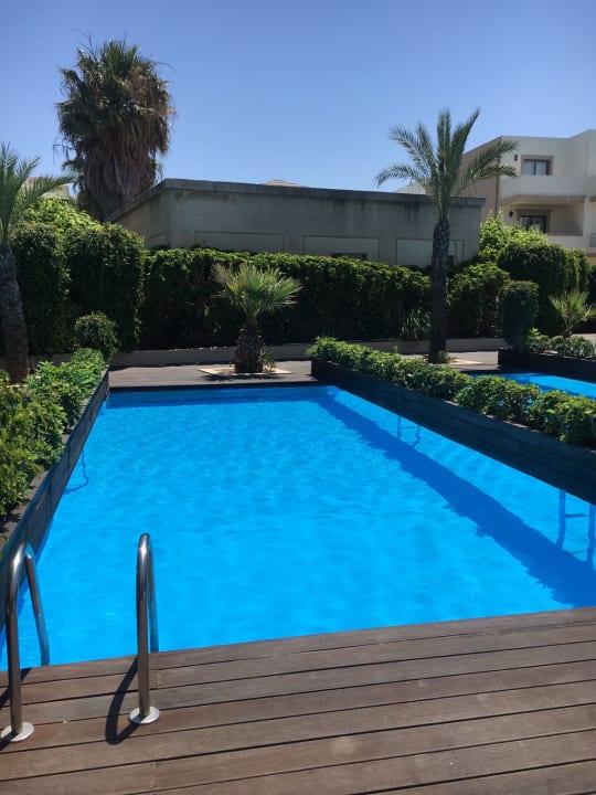 Ausblick The Ixian Grand & All Suites