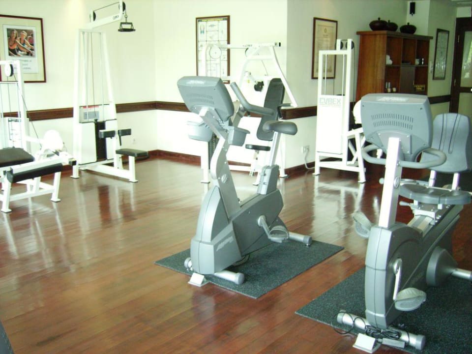 Blick ins Fitness-Center The Laguna A Luxury Collection Resort & Spa