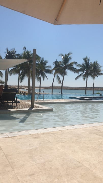 Pool Fanar Hotel & Residences Salalah Beach