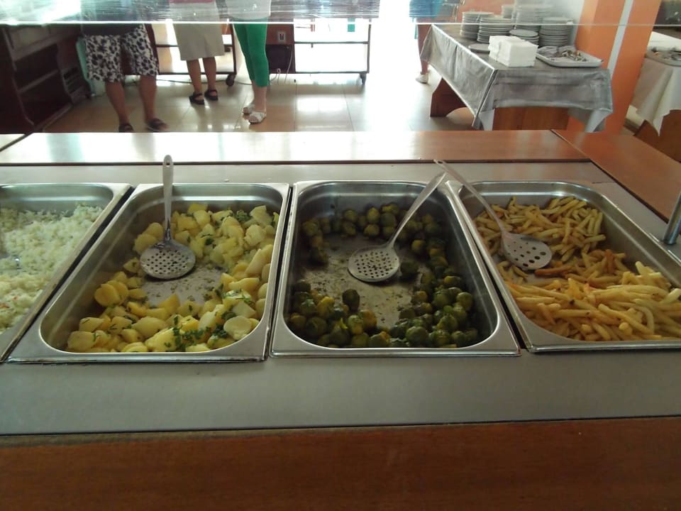 Buffet Hotel Zefir Hotel Zefir Beach