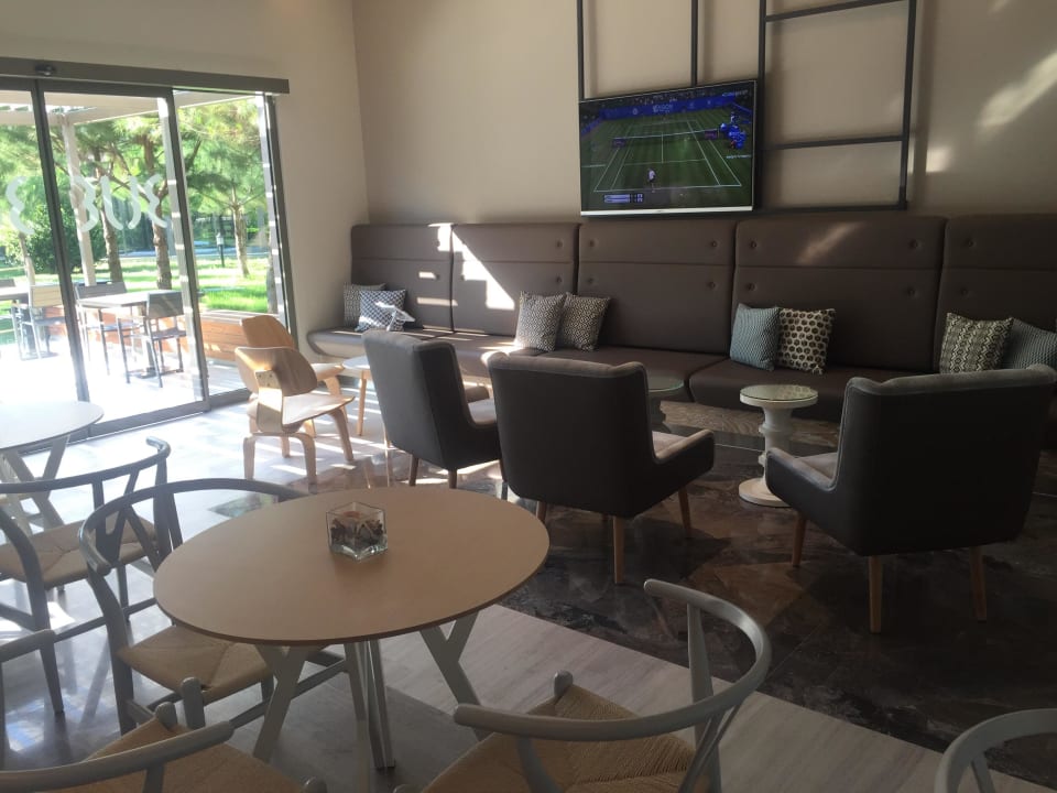 Lobby TUI BLUE Palm Garden