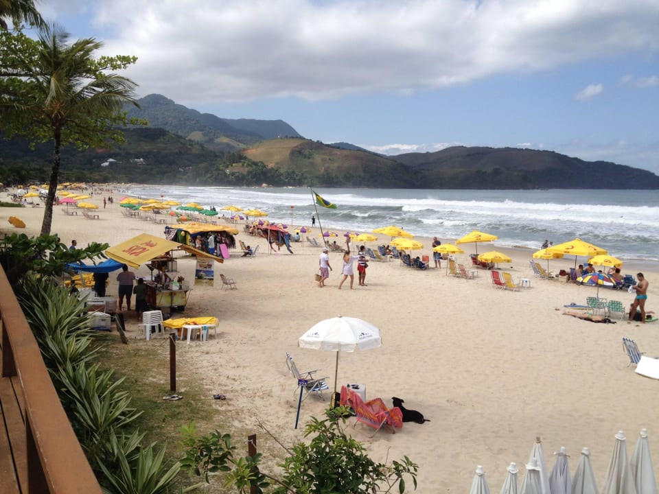 Strand Beach Hotel Maresias